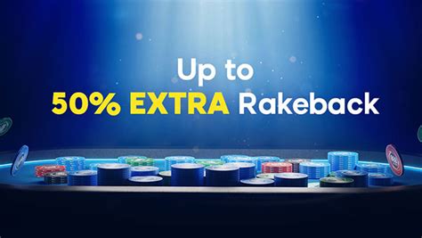 888 poker oferta rakeback